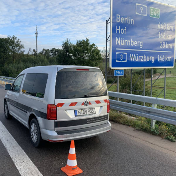 Vermessung von Zaunanlagen
